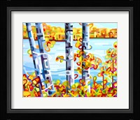 Lakeside Fine Art Print