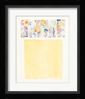 Day Dream V Framed Print