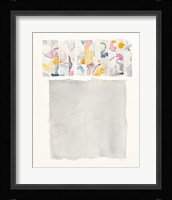 Day Dream Framed Print