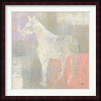 Dusk Pony Fine Art Print