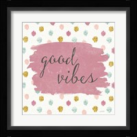 Soft Deco IV Fine Art Print