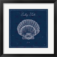 Underwater Life XV Framed Print