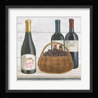 Vintners Recess II Framed Print