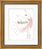 Dream Dancer I Fine Art Print