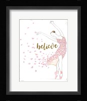 Dream Dancer I Fine Art Print