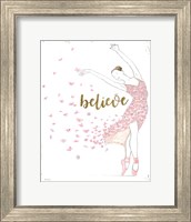 Dream Dancer I Fine Art Print