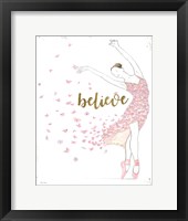 Dream Dancer I Fine Art Print