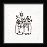 Our Nest IV Framed Print