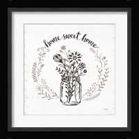 Our Nest VII Framed Print