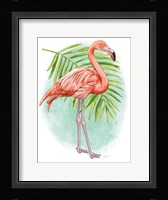 Tropical Flair II Fine Art Print