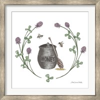 Happy to Bee Home IV Fine Art Print