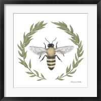 Happy to Bee Home I Fine Art Print