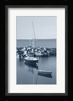 By the Sea II no Border Fine Art Print