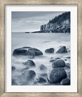 Acadia Coast Crop Fine Art Print