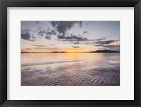 Samish Bay Sunset II Fine Art Print
