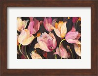 Popping Tulips Fine Art Print