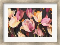 Popping Tulips Fine Art Print