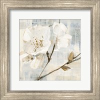 Elegance I Greige Fine Art Print