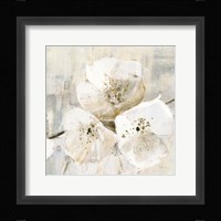 Elegance III Greige Fine Art Print