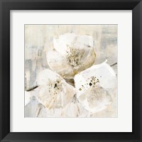 Elegance III Greige Fine Art Print