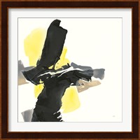 Black and Yellow IV Fine Art Print