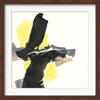 Black and Yellow IV Fine Art Print