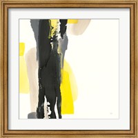 Black and Yellow II Fine Art Print