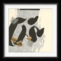 Collage VI Framed Print