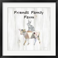 Farm Family VIII Fine Art Print