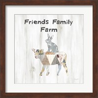 Farm Family VIII Fine Art Print