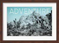 Ombre Adventure III Adventure Fine Art Print