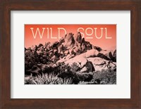 Ombre Adventure II Wild Soul Fine Art Print