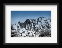 Ombre Adventure VI Framed Print