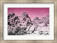 Ombre Adventure IV Fine Art Print