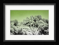 Ombre Adventure V Framed Print