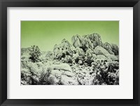 Ombre Adventure V Framed Print