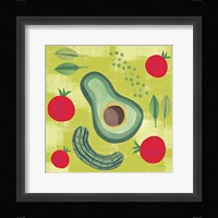 Veggie Time II Fine Art Print