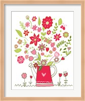 Valentines Flowers III Fine Art Print