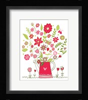 Valentines Flowers III Fine Art Print