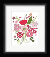 Valentines Flowers IV Fine Art Print