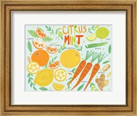 Fruity Smoothie IV Fine Art Print