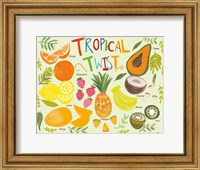 Fruity Smoothie II Fine Art Print