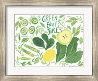 Fruity Smoothie III Fine Art Print