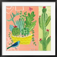 Cacti Garden IV Fine Art Print