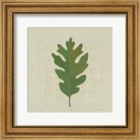 Forest Leaves II no Lines Fine Art Print