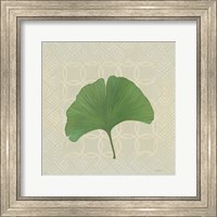 Forest Leaves IV no Lines Fine Art Print