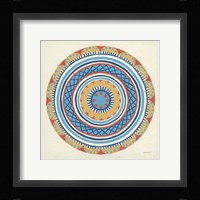 Solara III Framed Print