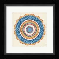 Solara I Framed Print