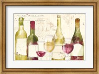 Chateau Winery I Fine Art Print