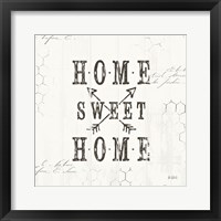 Farmhouse Fresh IV Framed Print